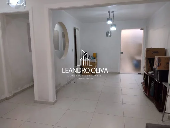 Imagem Sobrado à Venda – Saúde • 120 m² • 3 dormitórios • 2 vagas