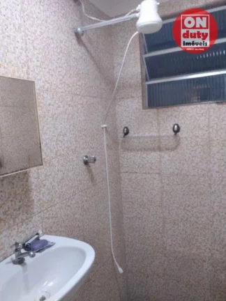 Imagem Casa à venda, 55 m² por R$ 180.000,00 - Rádio Club - Santos/SP