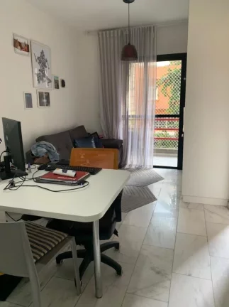 Imagem APARTAMENTO 1 DORMITÓRIO PARA VENDA NO PARAISO - SÃO PAULO