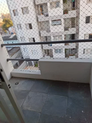 Imagem ALUGO LINDO APTO NO CONDOMÍNIO RESIDENCIAL VILLA FLORA!