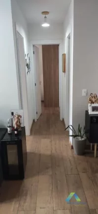 Imagem Apartamento com 2 dormitórios à venda, 64 m² por R$ 535.000,00 - Ipiranga - São Paulo/SP