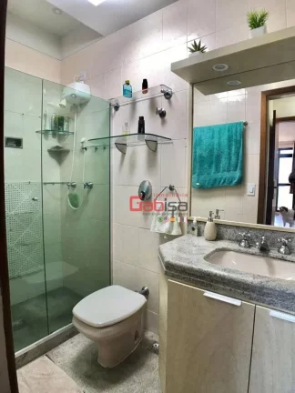 Imagem Cobertura com 3 dormitórios à venda, 130 m² por R$ 750.000,00 - Braga - Cabo Frio/RJ