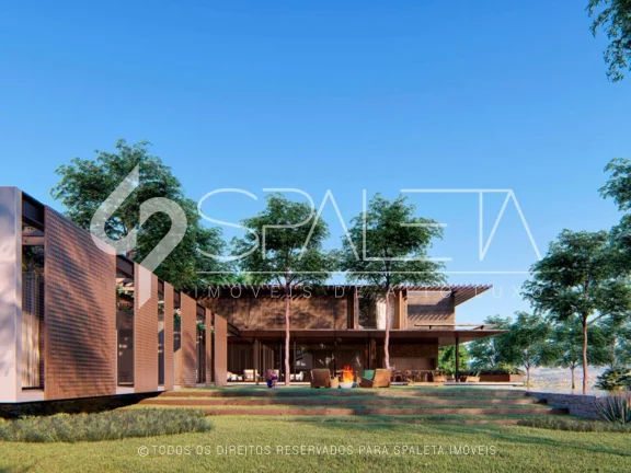 Imagem Residência de altíssimo padrão com 7 suítes à venda na Quinta da Baroneza