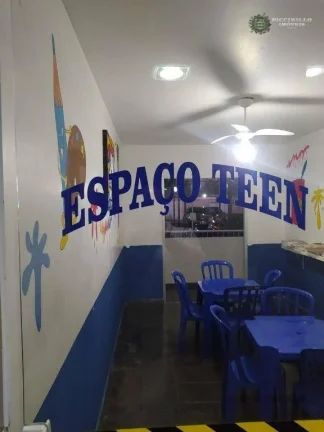Imagem Apartamento com 1 dormitório à venda, 51 m² por R$ 280.000,00 - Canto do Forte - Praia Grande/SP