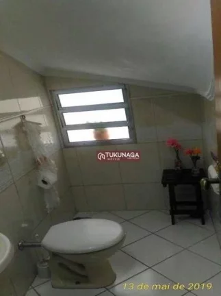 Imagem Sobrado com 3 quartos à venda por R$ 620.000 - Vila Nova Mazzei - São Paulo/SP