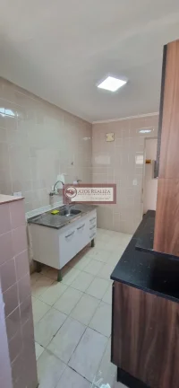 Imagem Alugo Apartamento Com 2 Dormitórios em Socorro - São Paulo