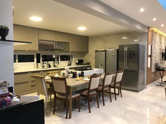 Imagem Casa em Condomínio para Venda em Salvador, ALPHAVILLE 2, 4 dormitórios, 4 suítes, 6 banheiros, 8 vagas