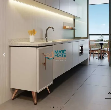 Imagem APARTAMENTO 1 DORMITÓRIO A 2 QUADRAS DO MAR!