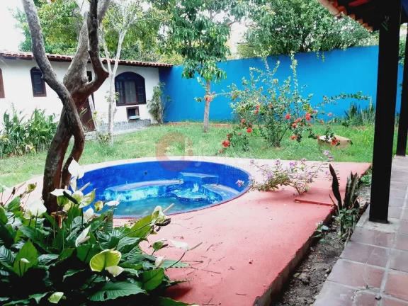 Imagem Casa independente, 360m ², com área gourmet, Caminho de Búzios - Cabo Frio