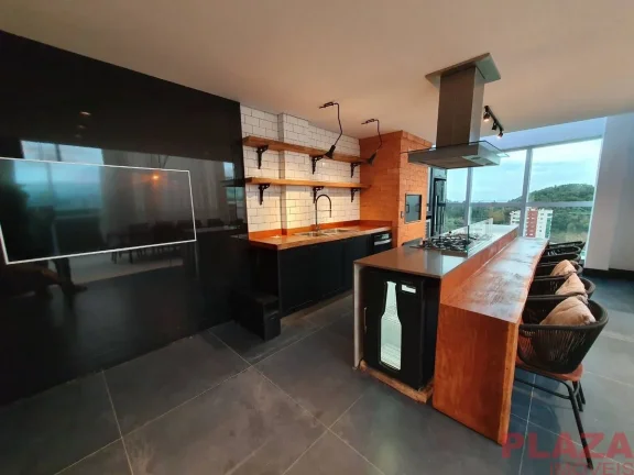 Imagem Cobertura duplex Vista Alta Carmel