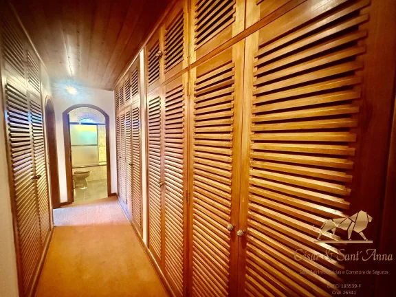 Imagem Bela Casa Mobiliada para Locação Anual