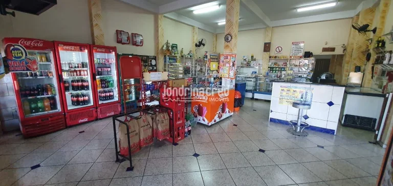 Imagem Comercial à venda 2 Vagas, 342M², Luiz de Sá, Londrina - PR