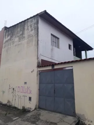 Imagem Sobrado com 3 dormitórios à venda, 173 m² por R$ 619.000,00 - Vila Figueira - Suzano/SP