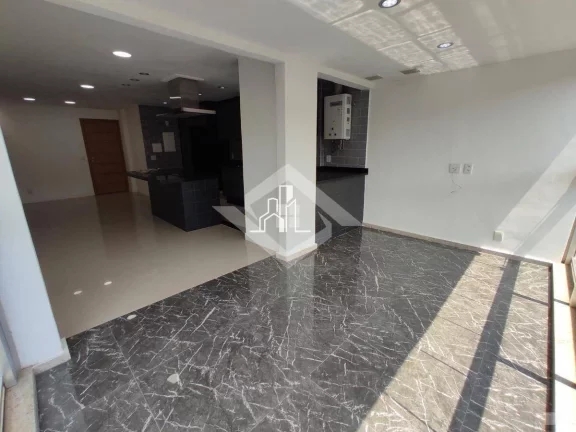 Imagem Cobertura 3 quartos, 3 vagas. Recreio dos Bandeirantes
