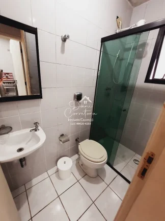 Imagem Apartamento com duas vagas e lazer Pitangueiras
