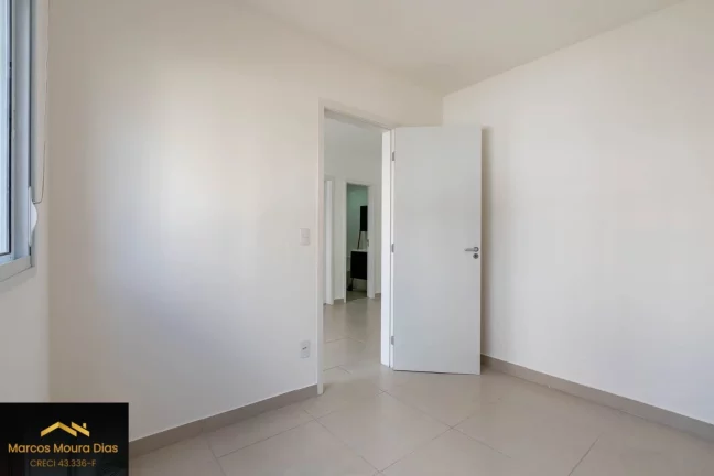 Imagem Apartamento moderno de 39m² na Vila Butantã, 2 Dormitórios, Varanda e 1 Vaga de Garagem