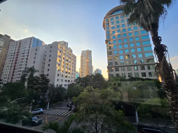 Imagem Apartamento com 1 Quarto à Venda, 45 m² em Itaim Bibi - São Paulo