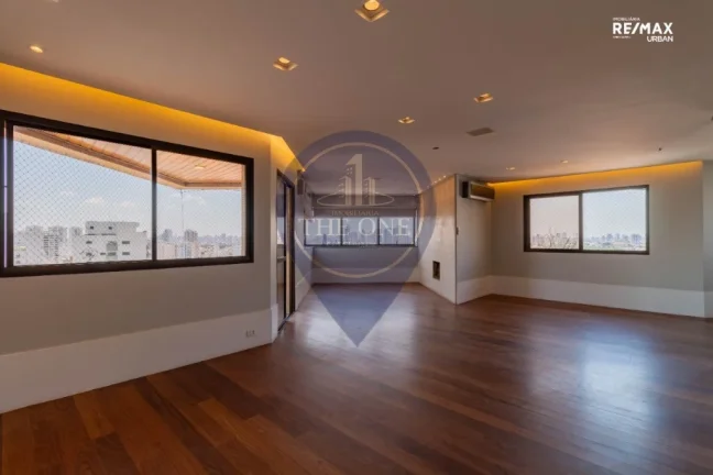 Imagem Nova cobertura de luxo na Aclimação: 5 quartos, 4 suítes, 2 salas, 7 banheiros, 4 vagas de garagem, 515 m². Confira!