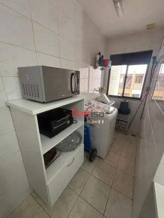 Imagem Cobertura mobiliada com 3 dormitórios à venda, 220 m² por R$ 990.000 - Braga - Cabo Frio/RJ