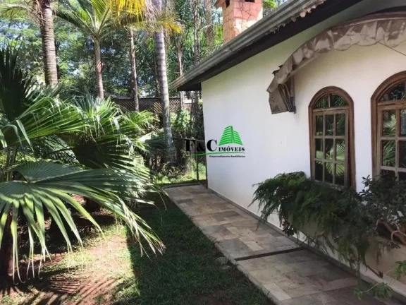 Imagem Casa em Condomínio para Venda em Limeira, Jardim Monte Carlo, 6 dormitórios, 1 banheiro, 10 vagas