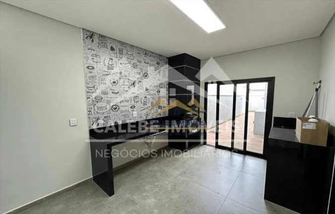 Imagem Casa com 3 dormitórios à venda, 145 m² por R$ 650.000,00 - Reserva dos Ypês II - Tatuí/SP