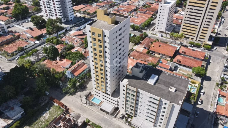 Imagem Apto - 2 Quartos - 1 Suíte - 55,40 m² - Estados, João Pessoa/PB