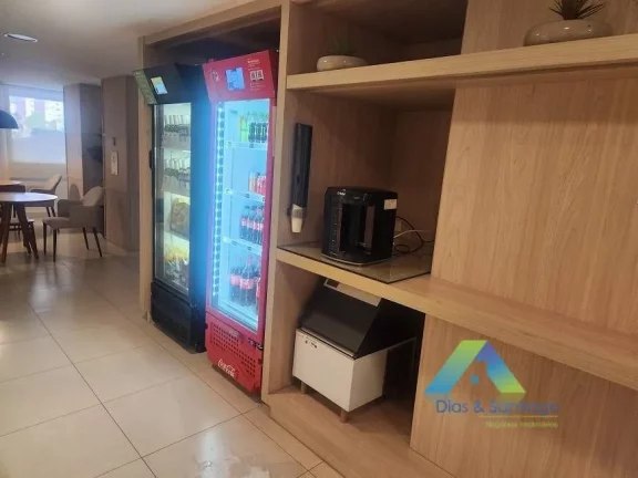 Imagem Apartamento com 1 dormitório à venda, 39 m² por R$ 489.000 - Bela Vista - São Paulo/SP