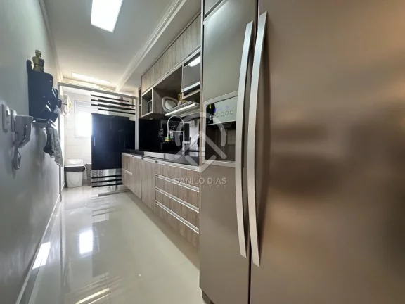 Imagem Apartamento com 1 Quarto à Venda, 67 m² em Brooklin - São Paulo