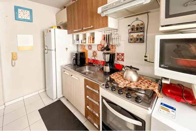Imagem IA 2917 Apto 612651055-5 - Apartamento à venda no bairro Igara - Canoas/RS