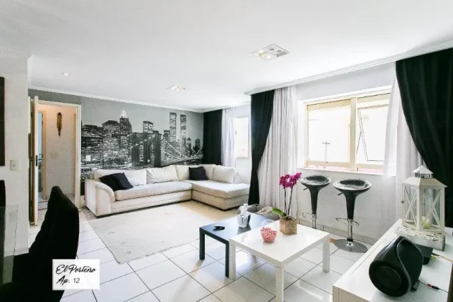 Apartamento para Venda por R$700.000,00 com 96m², 1 dormitório, 2 suites e 2 vagas - Vila gomes cardim, São paulo / SP - Cód. BDI37522