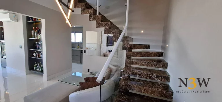 Imagem Cobertura à venda na Vila Leopoldina São Paulo com 188m² 3 dormitórios 3 suítes e 3 vagas de garagem