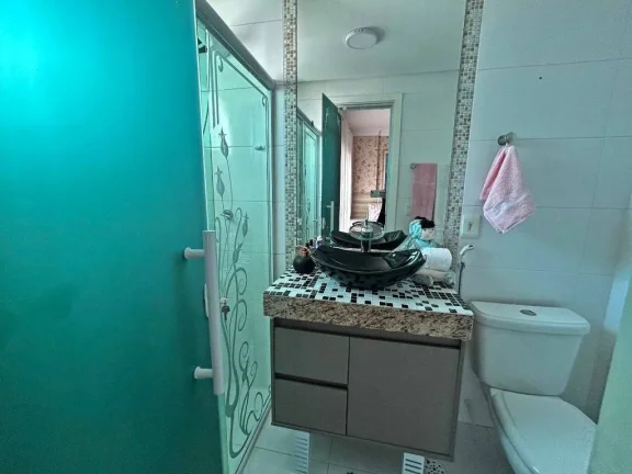 Imagem APARTAMENTO COM 95 m² - BOQUEIRAO - PRAIA GRANDE SP