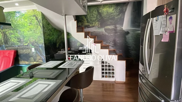 Imagem Condomínio East Side - Apartamento Duplex à Venda no Paraíso – Condomínio Club East Side