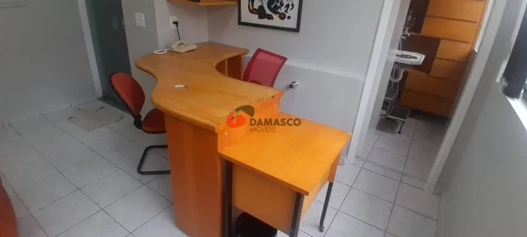 Imagem Sala Comercial mobiliada