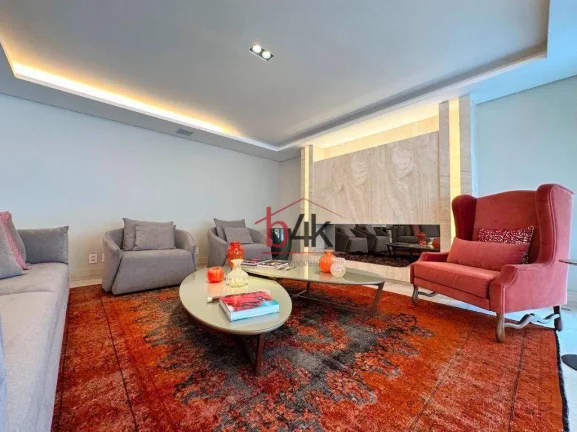 Imagem Apartamento luxuoso à venda no Campo Belo