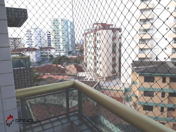 Imagem Apartamento Duplex com 3 dormitórios à venda, 180 m² por R$ 900.000,00 - Vila Caiçara - Praia Grande/SP