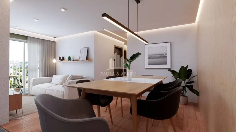 Imagem Apartamentos de 3 Dormitórios, 1 Suíte, à partir de 382 Mil, Na Vila Guarani, Mauá-SP