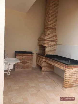 Imagem Sobrado à venda, 99 m² por R$ 570.000,00 - Vila Carmela I - Guarulhos/SP