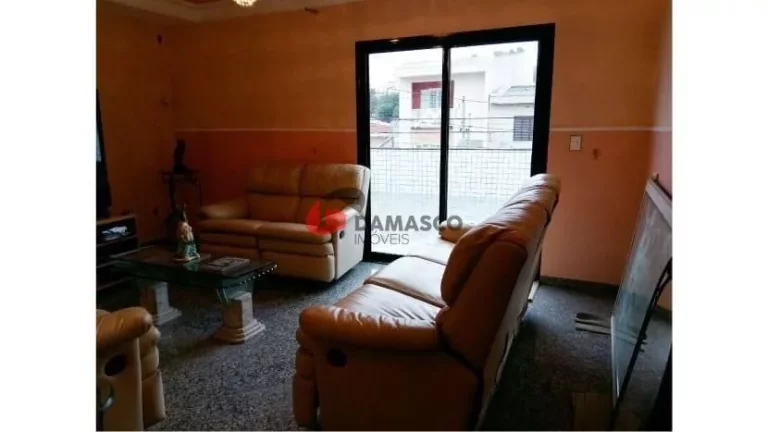 Imagem Sobrado à venda 3 Quartos, 3 Suites, 6 Vagas, 600M², Cerâmica, São Caetano do Sul - SP