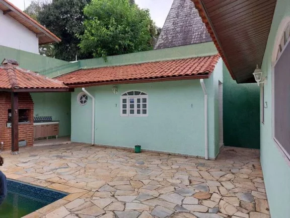 Imagem Casa à Venda, 120 m² Por R$799.000 - Granja Viana - Carapicuíba/sp