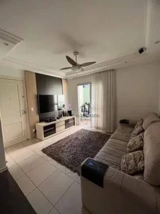 Apartamento à venda, 91 m² por R$ 535.000,00 - Parque Campolim - Sorocaba/SP