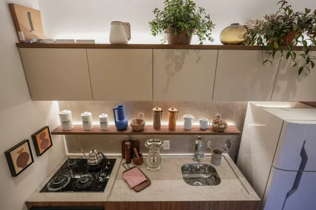 Imagem Apartamento com 1 Quarto à Venda, 34 m² em Campos Elíseos - São Paulo
