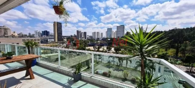 Imagem Linda Cobertura Penthouse à Venda no bairro Baeta Neves em São Bernardo