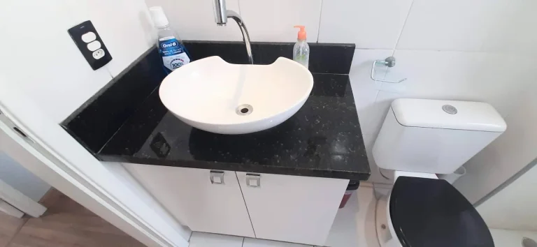 Imagem Apartamento 56 m² 2 Dormitórios Vista Livre e 2 Vagas de Garagens