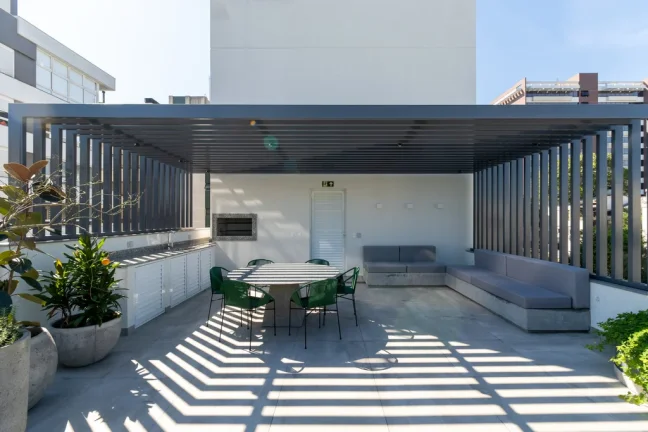 Imagem Garden para venda no bairro Auxiliadora em Porto Alegre