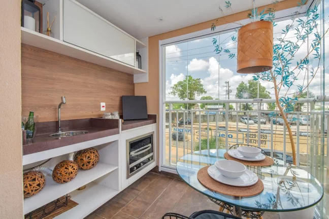 Imagem APARTAMENTO RESIDENCIAL em Santo André - SP, Parque Jaçatuba