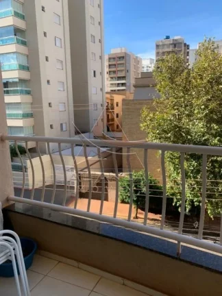 Imagem Apartamento - Ribeirão Preto - Jardim Nova Aliança