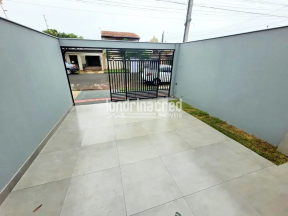 Imagem Casa à venda 3 Quartos, 1 Suite, 2 Vagas, 150M², Jardim Guararapes, Londrina - PR