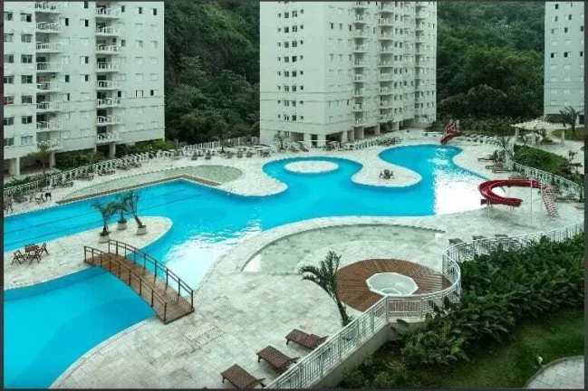 Imagem APARTAMENTO RESIDENCIAL em Santos - SP, Marapé