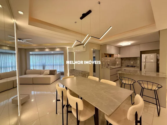 Imagem Apartamento à venda no Ed. Bellas Artes em Balneário Camboriú